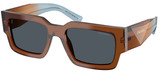 Chocolate - Dark Grey