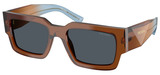 Chocolate - Dark Grey