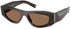 Root Tortoise - Dark Brown
