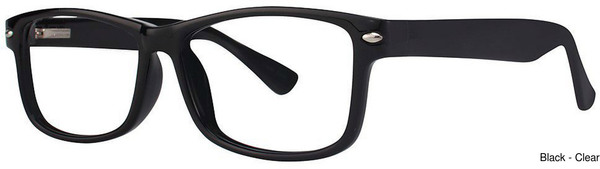 Modern Plastics II Buzz Black