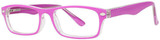 Pink Crystal - Clear