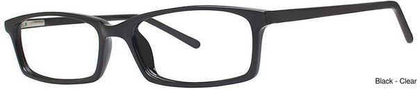 Modern Plastics II Catchy Black