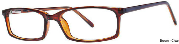 Modern Plastics II Catchy Brown