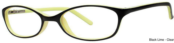 Modern Plastics II Certain Black/Lime
