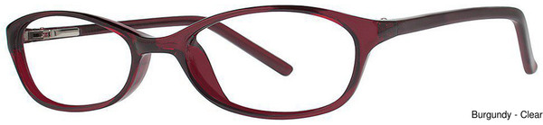 Modern Plastics II Certain Burgundy