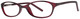 Burgundy - Clear