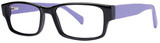 Black Lilac - Clear