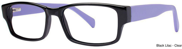 Modern Plastics II Chill Black/Lilac