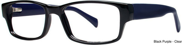 Modern Plastics II Chill Black/Purple