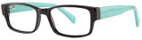 Black Turquoise - Clear