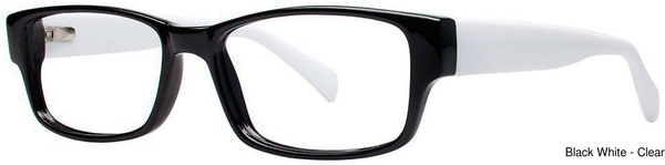 Modern Plastics II Chill Black/White