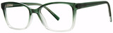 Olive Crystal - Clear