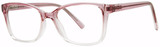 Pink Crystal - Clear