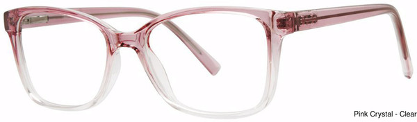 Modern Plastics II Cleo Pink Crystal
