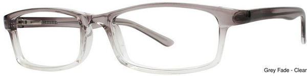 Modern Plastics II Clutch Grey Fade