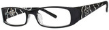 Black - Clear