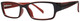 Black Red - Clear