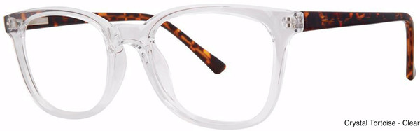 Modern Plastics II Confide Crystal/Tort