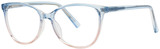 Modern Plastics II Congenial Blue/Pink Cryst