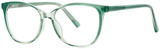 Modern Plastics II Congenial Mint Crystal