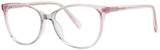 Modern Plastics II Congenial Pink/Grey Cryst
