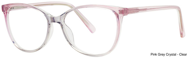Modern Plastics II Congenial Pink/Grey Cryst