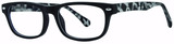 Modern Plastics II Cowboy Black/Frost