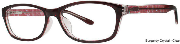 Modern Plastics II Cozy Burgundy/Cry