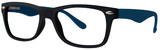 Modern Plastics II Craze Black/Blue