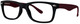 Black Burgundy - Clear