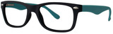 Modern Plastics II Craze Black/Green