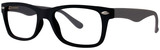 Modern Plastics II Craze Black/Grey