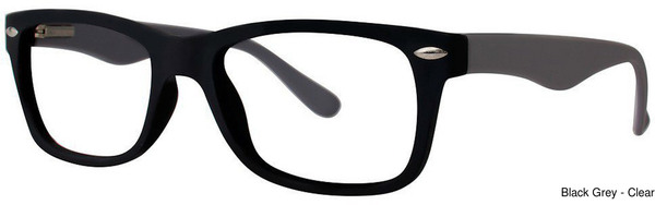 Modern Plastics II Craze Black/Grey