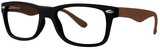 Modern Plastics II Craze Black/Taupe