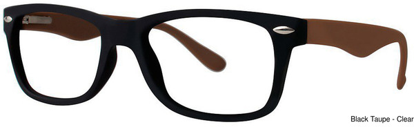 Modern Plastics II Craze Black/Taupe