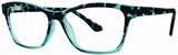 Modern Plastics II Culture Blue