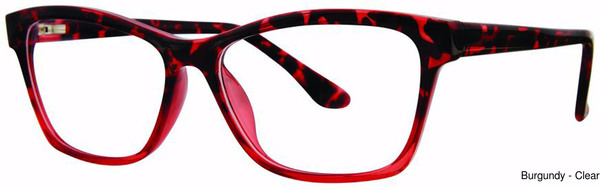 Modern Plastics II Culture Burgundy