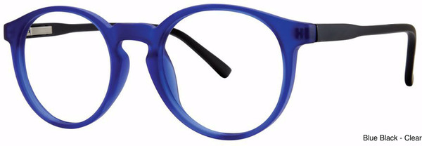 Modern Plastics II Dabble Blue/Black