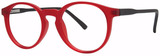 Modern Plastics II Dabble Cherry/Black