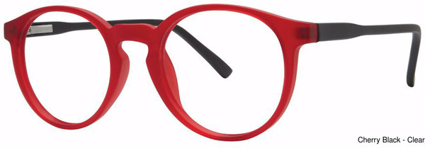 Modern Plastics II Dabble Cherry/Black