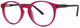 Fuchsia Black - Clear
