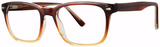 Modern Plastics II Daily Brown