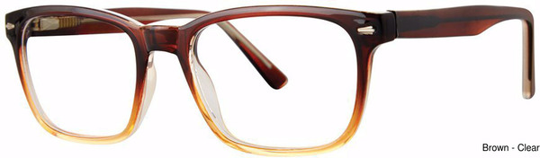 Modern Plastics II Daily Brown