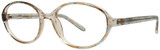 Modern Plastics II Daisy Blue