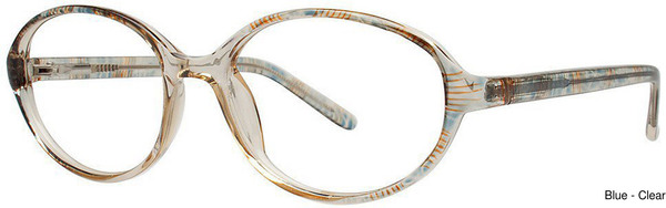 Modern Plastics II Daisy Blue