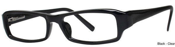 Modern Plastics II Degree Black