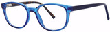 Blue - Clear