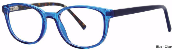 Modern Plastics II Dewdrop Blue