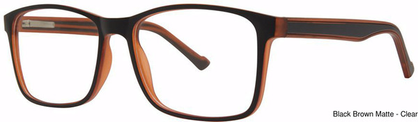 Modern Plastics II Distance Black/Brown Mt