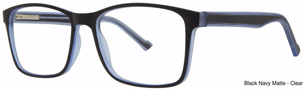 Modern Plastics II Distance Black/Navy Mt